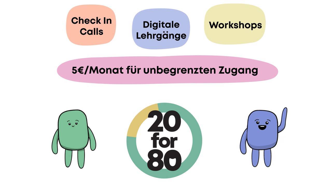 Projekt 20for80