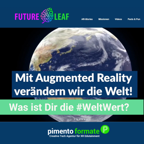 Projekt FUTURELEAF.space