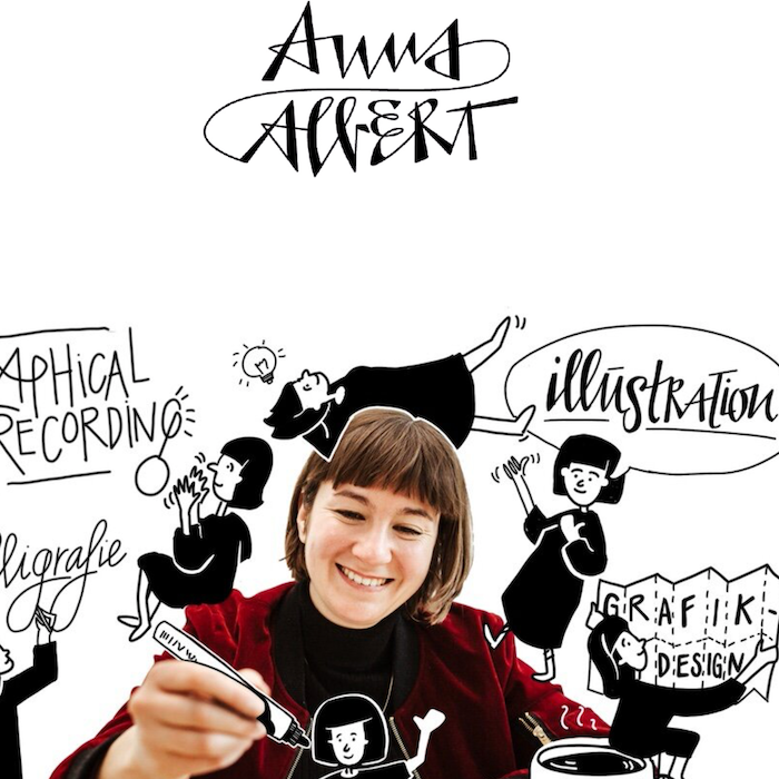 Anna Albert Illustratorin